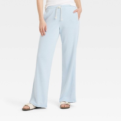 Women's Leisure Studio French Terry Sweatpants - Universal Thread™