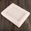 PETMAKER Dog Bed with Bolster - 4 of 4