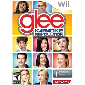 Karaoke Revolution Glee Bundle - Nintendo Wii - 1 of 4