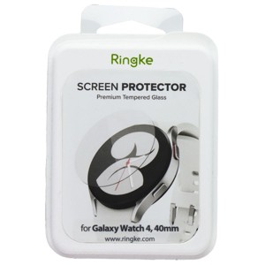 Ringke Glass 4 Pack of Screen Protectors for Samsung Galaxy Watch 4 Classic 40mm - 1 of 1