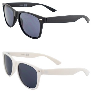 2 Pairs of AlterImage Jive Glasses with Smoke, Smoke Lenses - 1 of 4