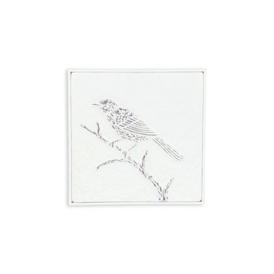 Cheung's Lirondelle Swallow Themed Two Tone Wall Art