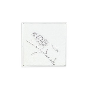 Cheung's Lirondelle Swallow Themed Two Tone Wall Art - 1 of 4