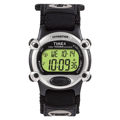 timex digital expedition watch