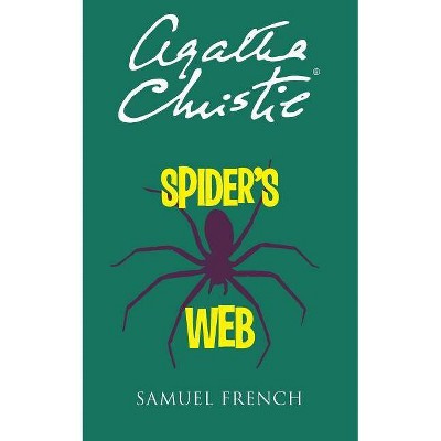 Spider's Web - by  Agatha Christie (Paperback)