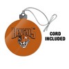Buffalo State College Primary Logo Acrylic Christmas Tree Holiday Ornament - 3 of 4