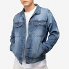 X RAY Men's Denim Jacket - 3 of 4