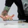 Blackriver Fingerboard Rail - Ironrail High Square - 2 of 3