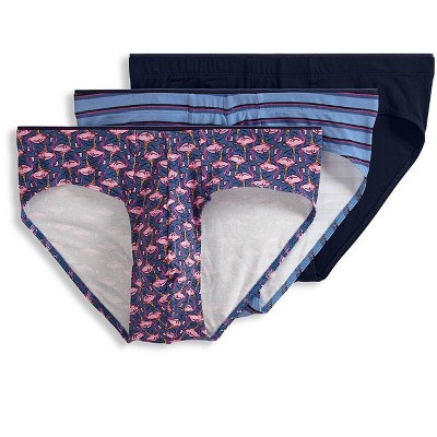 Jockey Men's True Style Bikini - 3 Pack