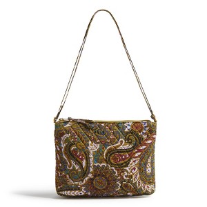 Vera Bradley Women's Outlet Cotton Large Hipster Crossbody Bag - 1 of 2