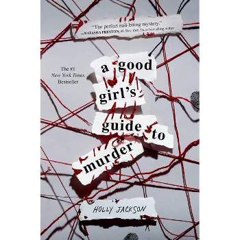 A Good Girl's Guide to Murder - by Holly Jackson (Paperback)