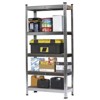 Karl Home 5-Tier Steel Storage Rack - 3 of 4