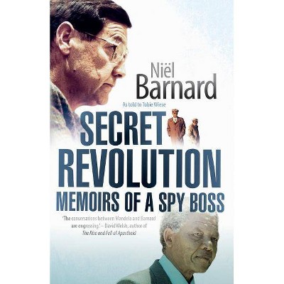 Secret Revolution - by  Niël Barnard (Paperback)