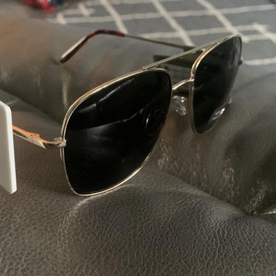 Men's Retro Browline Sunglasses - Goodfellow & Co™ : Target