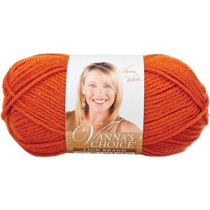 Lion Brand Vanna's Choice Yarn - 1 of 2
