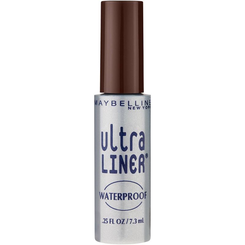 Maybelline Ultra Liner Waterproof Liquid Eyeliner, 3 of 6
