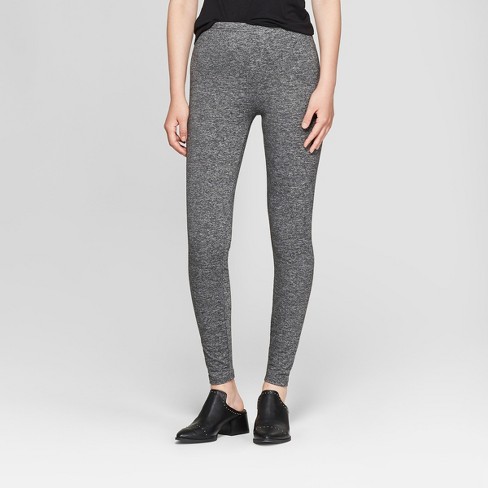 Women's Cotton Capri Leggings - Xhilaration™ Black : Target