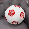Liverpool Official 3D Ball Shaped Cushion - 2 of 4
