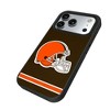 NFL AFC Teams Stripe Bump Cell Phone Case for Apple iPhone 17 Series - 2 of 4