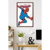 Trends International Marvel Animations' Your Friendly Neighborhood Spider-Man - Spidey Feature Series Framed Wall Poster Prints - 2 of 4