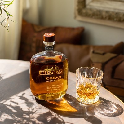 Jefferson's Ocean Aged at Sea Bourbon Whiskey - 750ml Bottle