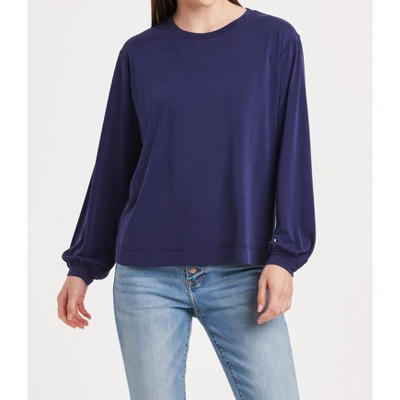 Women's Matilda Basic Long Sleeve Top - Another Love