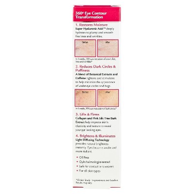hada labo age correcting eye cream