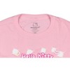 Sanrio Hello Kitty Women's School Girl Cropped Short Sleeve T-Shirt - 3 of 3