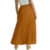 Jessica London Flowing Crinkled Maxi Skirt - 3 of 4