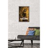 Trends International Star Wars: The Mandalorian Season 2 - Boba Fett One Sheet Framed Wall Poster Prints - 2 of 4