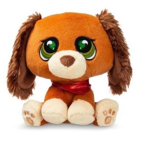 Schylling Littlest Pet Shop Cuddle Plush Puppy – 6-Inch Soft Stuffed Animal​, Ages 4+ - 1 of 2