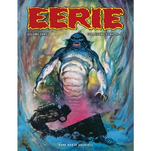 Eerie Archives Volume 3 - by  Archie Goodwin (Paperback) - 1 of 1