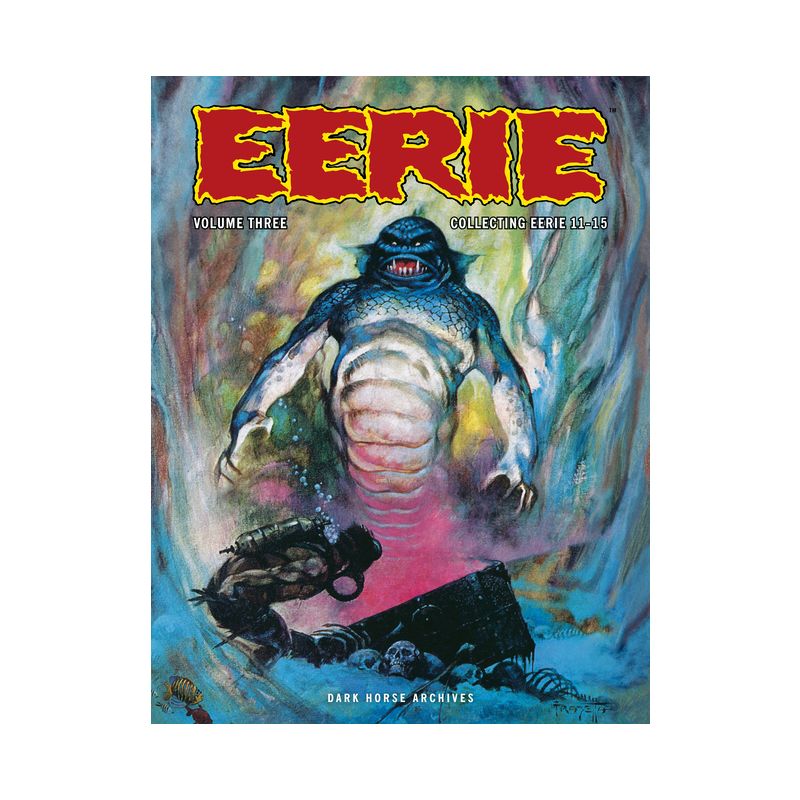 Eerie Archives Volume 3 - by  Archie Goodwin (Paperback), 1 of 2