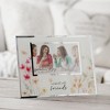 Pavilion Gift Company - Friends - 9.25" x 7.25" Frame (Holds 6" x 4" Photo) - Single Image Frames - 2 of 4