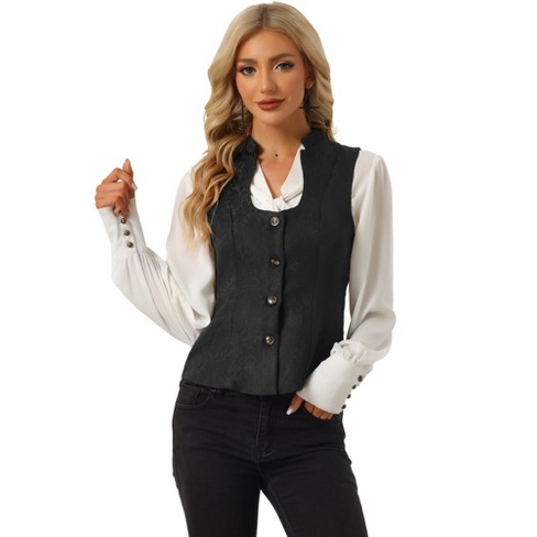 U waistcoat outlet