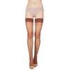 Memoi Crystal Sheer Thigh High Stockings - 4 of 4