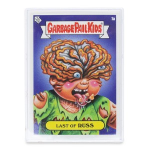 Topps Garbage Pail Kids Prime Slime Trashy TV Wave 1 2023 Trading Cards - 1 of 4