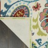 Waverly Sun N Shade SND73 Ivory Indoor/Outdoor Area Rug - 4 of 4