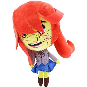 UCC Distributing Doki Doki Literature Club Exclusive 6 Inch Monkia Plush - 1 of 2