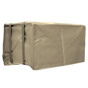 AC-Safe 14 in. H X 21 in. W Square Outdoor Window Air Conditioner Cover - 1 of 1