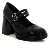 Sonata Double Strap Mary Jane Sandals Women - 2 of 4
