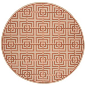 Linden LND128 Power Loomed Rugs - Safavieh - 1 of 3