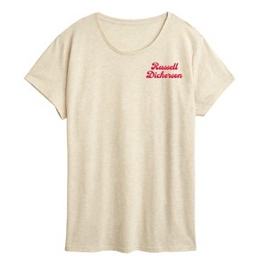Women's - Russell Dickerson - Good Day Cafe Short Sleeve Graphic T-Shirt - 1 of 4
