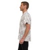 Canada Weather Gear Men’s ICE Fabric Camp Collar Shirt – 4-Way Super Stretch, Wrinkle Resistant, Moisture Wicking Travel Shirt - 2 of 4