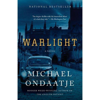 Warlight - (Vintage International) by  Michael Ondaatje (Paperback)