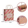 FUN LITTLE TOYS Nifti Nest 30 PCS Christmas Gift Bags,Shopping, Parties, Wedding Gift Bags - 4 of 4