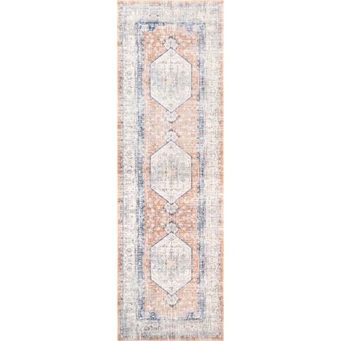 Machine Washable Kitchen Rugs & Entryway Rugs