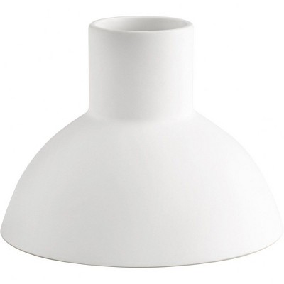 Cyan Design - Purezza - Vase-6 Inches Tall And 8.25 Inches Wide