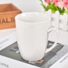 Orly Maison 8-Piece Round Mug Set - White Modern Stoneware Mugs - 11 fl. Oz - 2 of 4