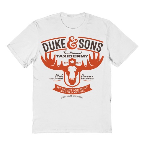 Duke & Sons Men's Rocky Mountings Short Sleeve Graphic Cotton T - image 1 of 3